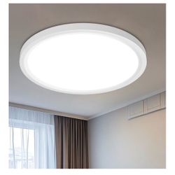 Ceiling light new 16”