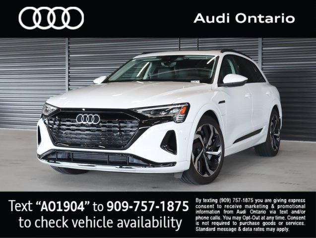 2024 Audi Q8 e-tron