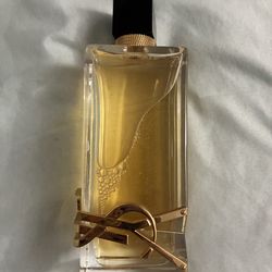 Libre biggest bottle 5 oz