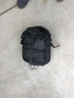 Sleeping bag