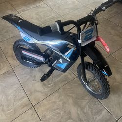 Electric Children Bike