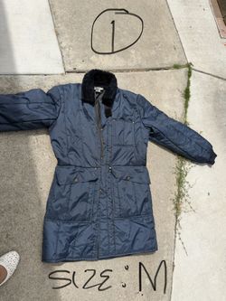 Winter Jackets $30 Each
