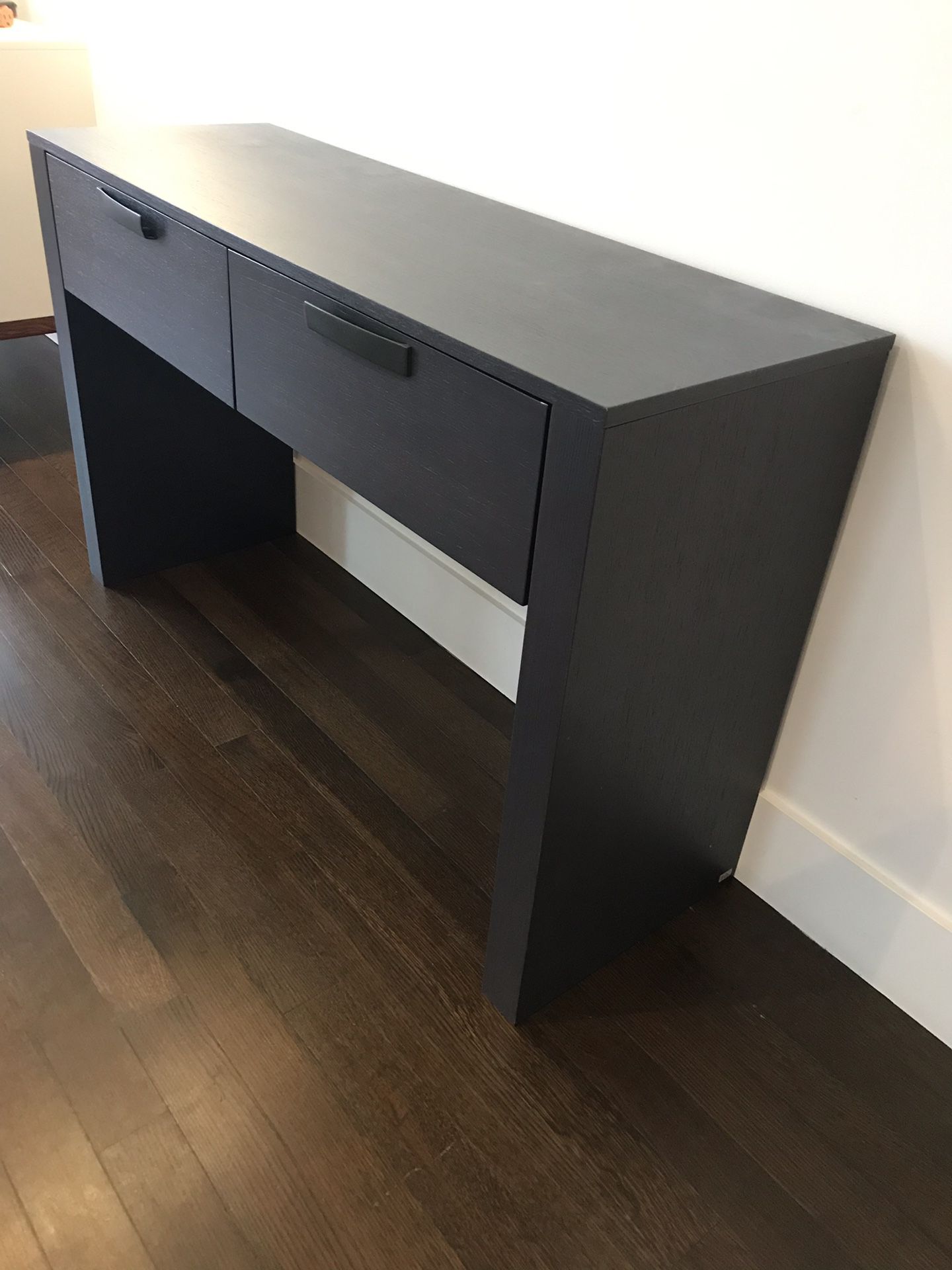 Two Drawer Console Table - EQ3