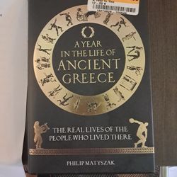 Ancient Greek History