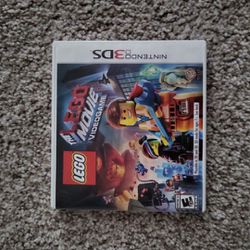 The Lego Movie Videogame For Nintendo 3DS