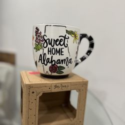 Sweet home Alabama Mug