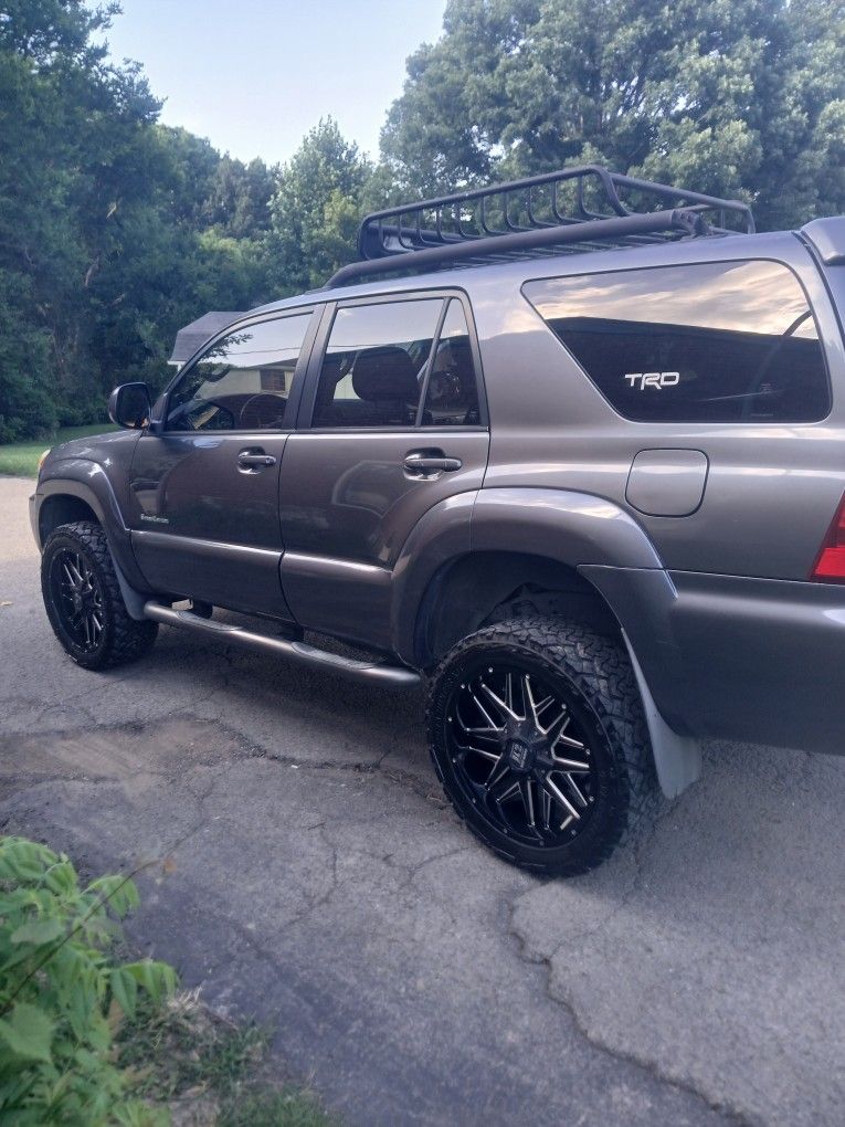 2006 Toyota 4Runner