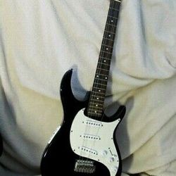Burswood Electric Guitar