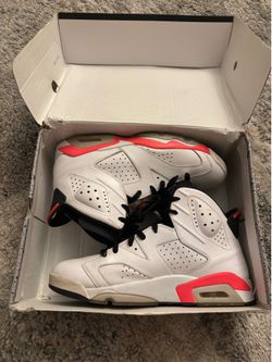 Infared 2014 Jordan Retro 6