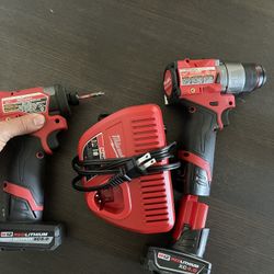 Milwaukee M12 Kit