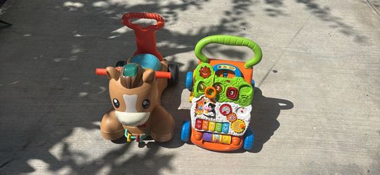 Baby walker
