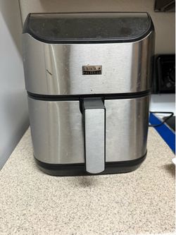 Bella air fryer