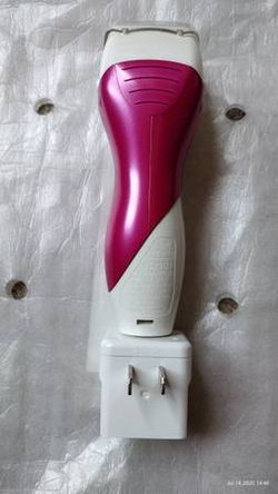 Panasonic ES2207 Shaver New With charger