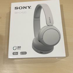 Sony Headphones 
