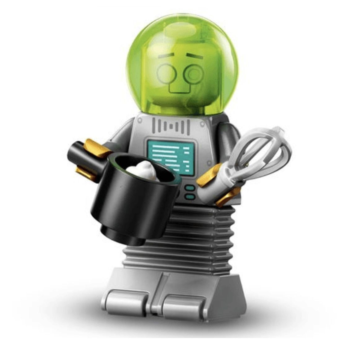 Lego Minifigures Series 26 Space - Robot Butler
