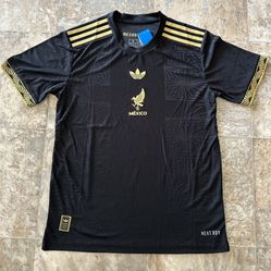 Mexico 🇲🇽 jersey sizes 4Xl-3XL-XL-L-M-S⚽️