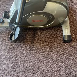 Sunny rowing machine