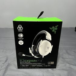 Razer BlackShark V2 X Headset