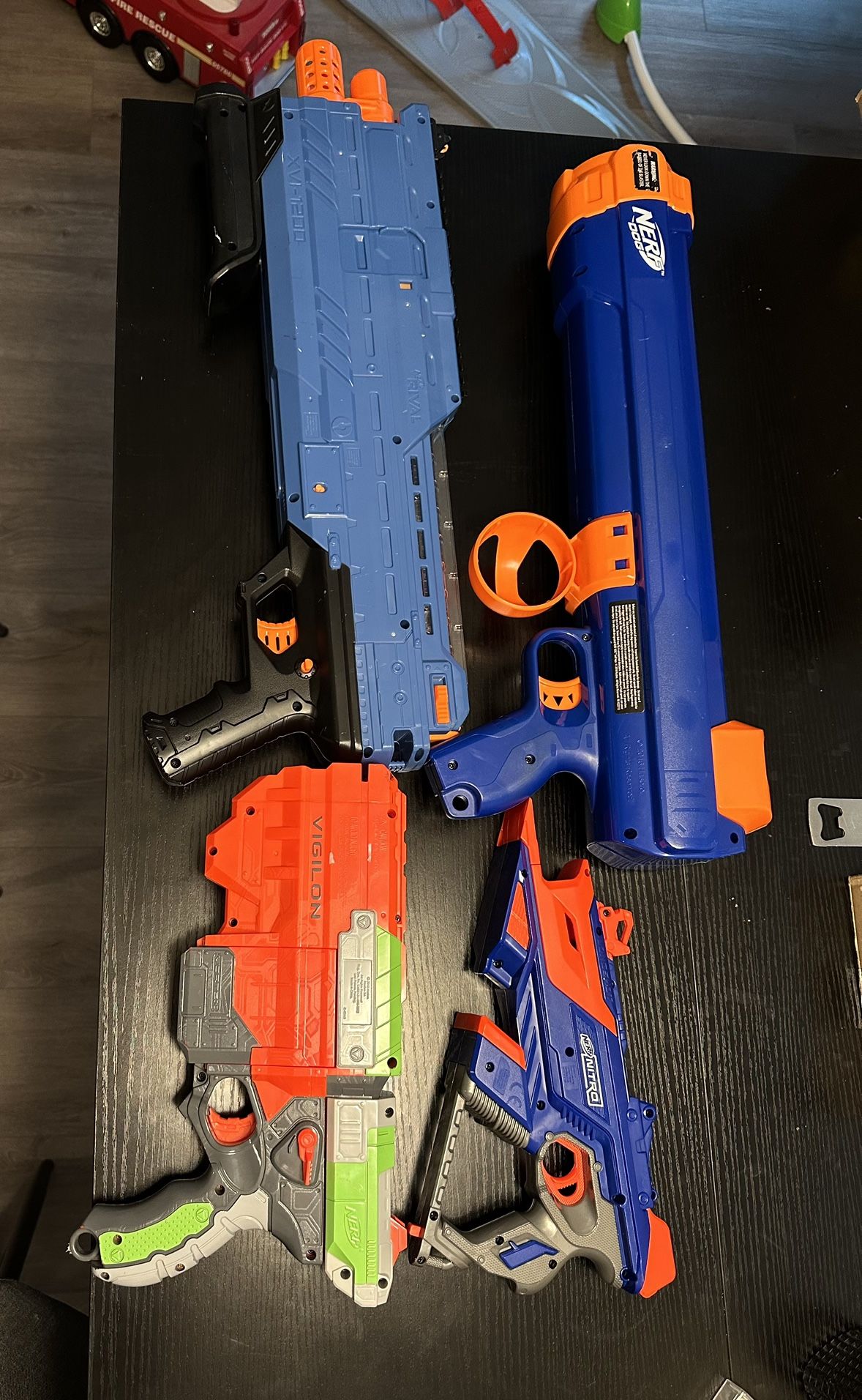 Nerf Guns