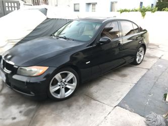 2006 bmw e90 3 series part out