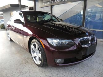 2008 BMW 3 Series 328i Convertible
