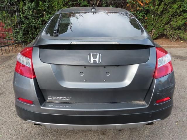 2013 Honda Crosstour