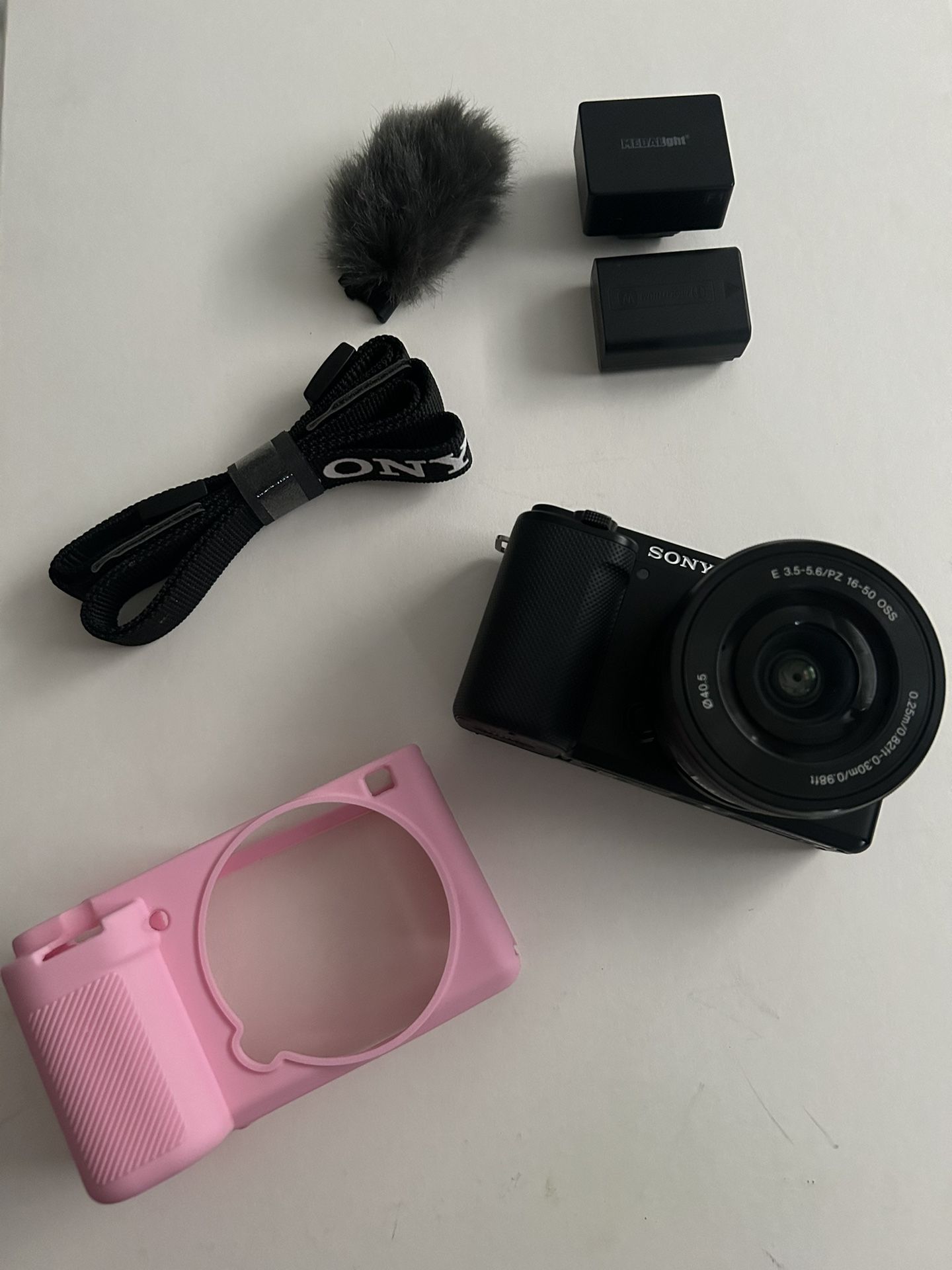Sony ZV-E10
