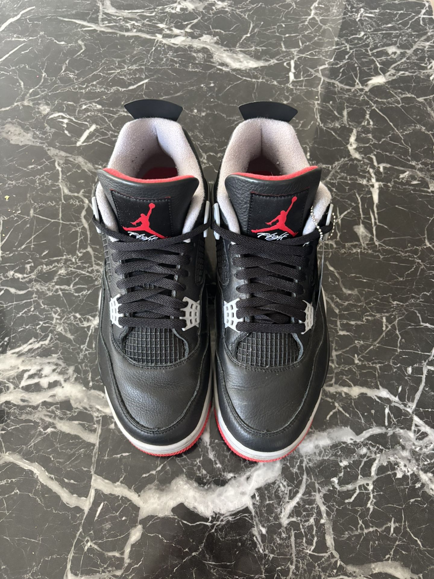 Jordan 4 Retro Bred Reimagined