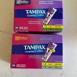 Tampax For All $14