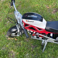 RAZOR RSF 650 Street Legal Electric Bike for Sale in Hollywood FL OfferUp