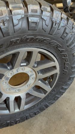 Nitto  Ridge Grappler