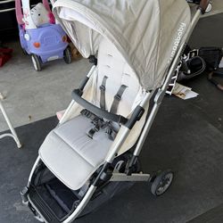 Uppababy stroller
