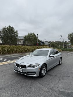 2014 BMW 528i