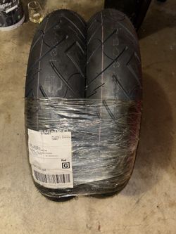 Motorcycle Tires