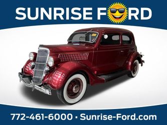 1935 Ford Cudor
