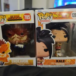 Funko POP! Various  Types. 