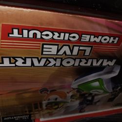 Mario Kart Live Home Circuit