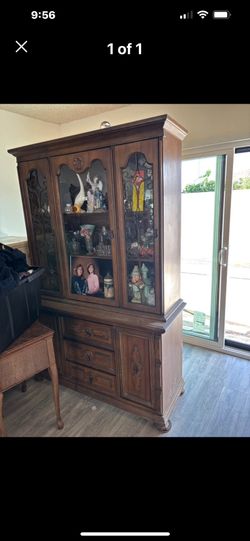 Vintage Hutch