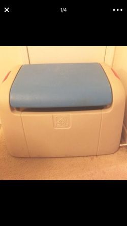 Toy Chest by Step 2
