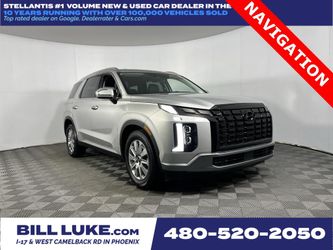 2025 Hyundai Palisade
