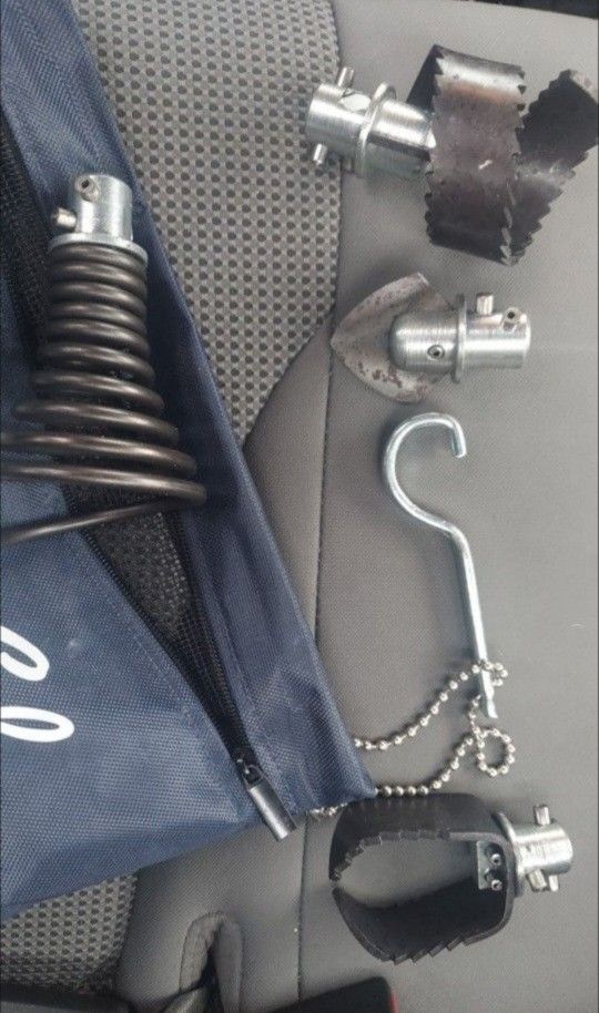 New Snake Attachments 🐍