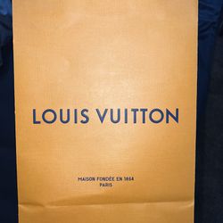 White Louis Vuitton Belt 36/90