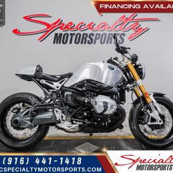 2016 BMW R NINET 