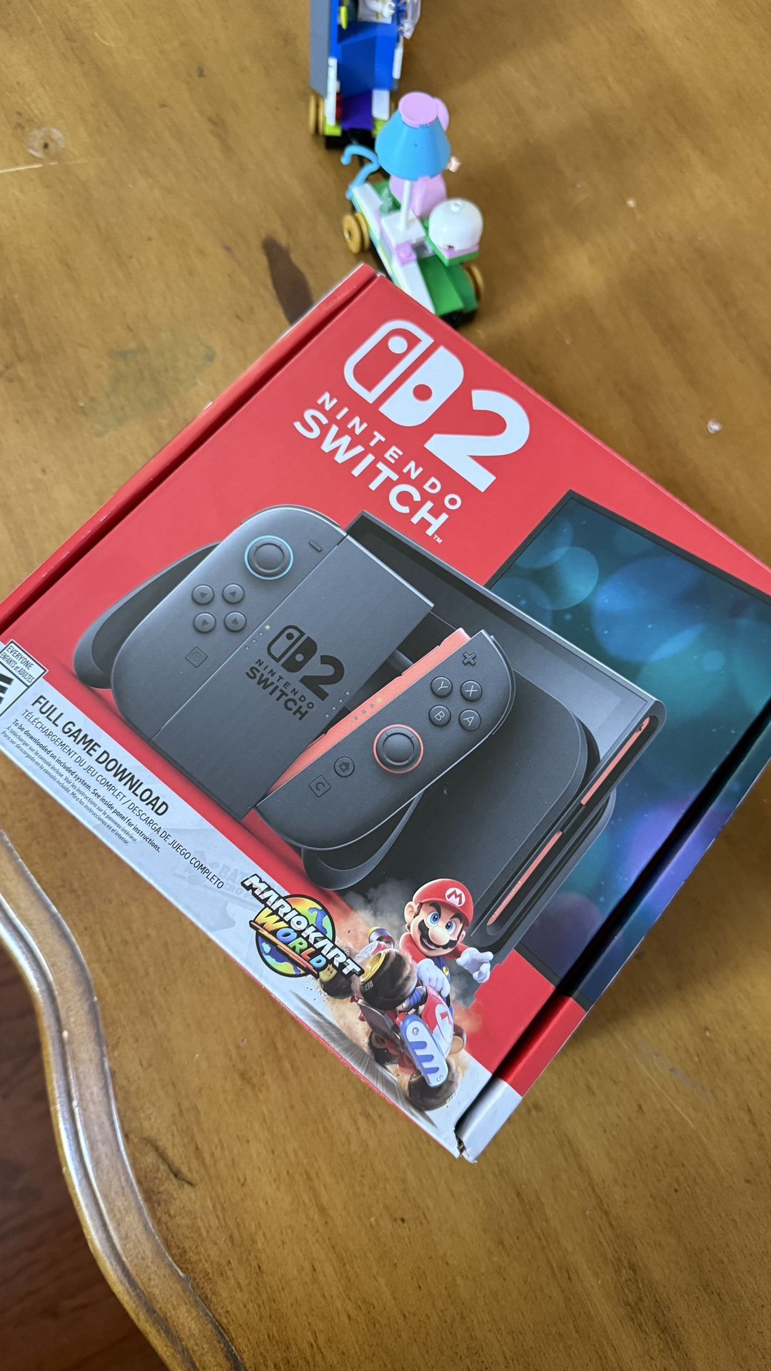 Nintendo Switch 2