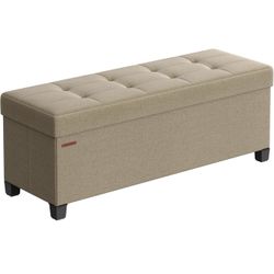 Storage Ottoman Bench