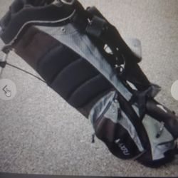 Maxifli Stand Golf Bag W Rain Cover