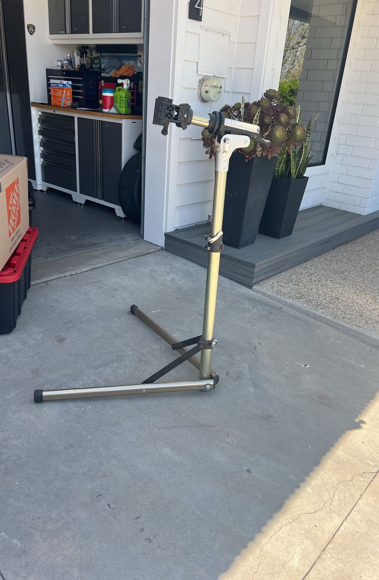 Bicycle Maintenance Lift Kit