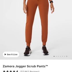 Zamora Jogger Scrub Pant