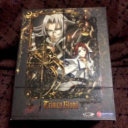 Trinity Blood Collectors Edition