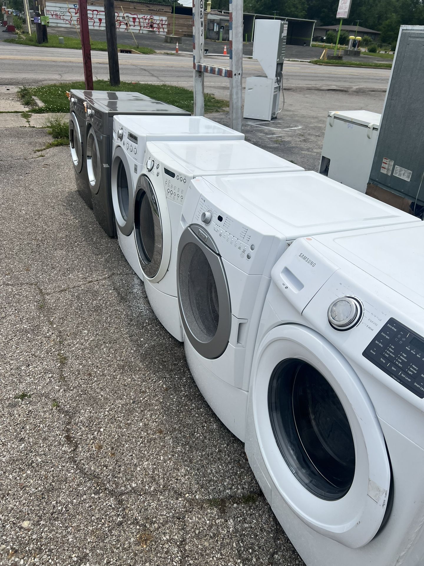 Hot Buy Front Load Deals